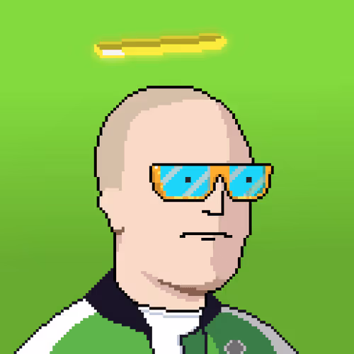 Pixel Face Reloaded