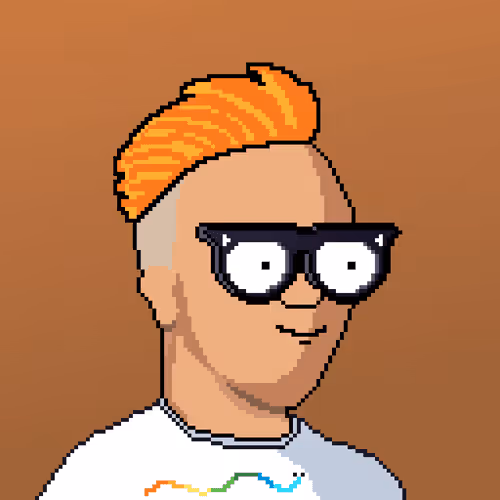 Pixel Face Reloaded