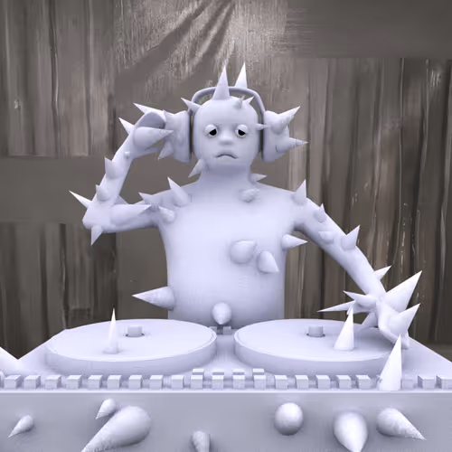 Spikydj