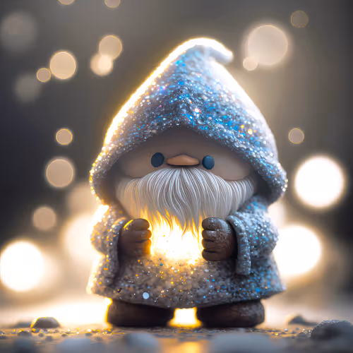 Snow White 777 Gnomes
