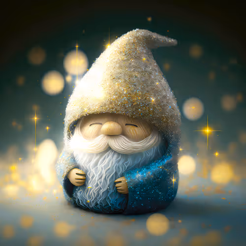 Snow White 777 Gnomes