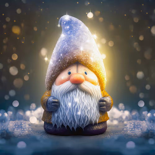 Snow White 777 Gnomes