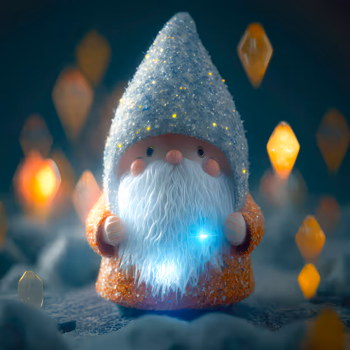 Snow White 777 Gnomes