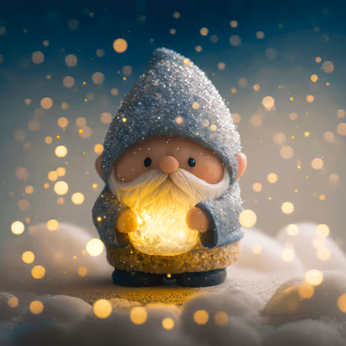 Snow White 777 Gnomes
