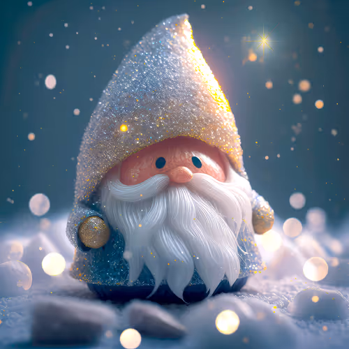 Snow White 777 Gnomes