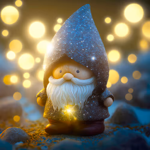 Snow White 777 Gnomes