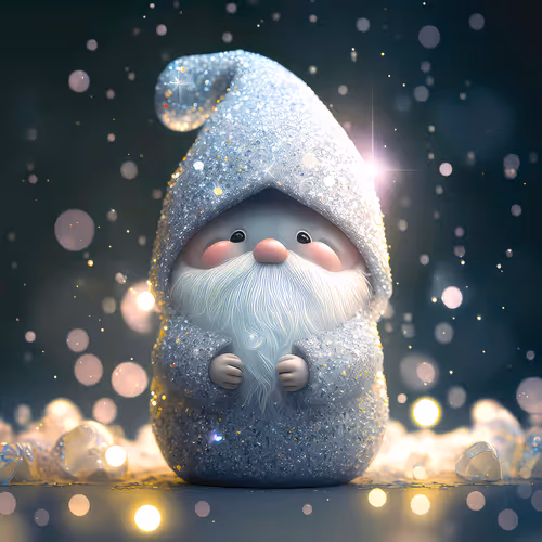 Snow White 777 Gnomes