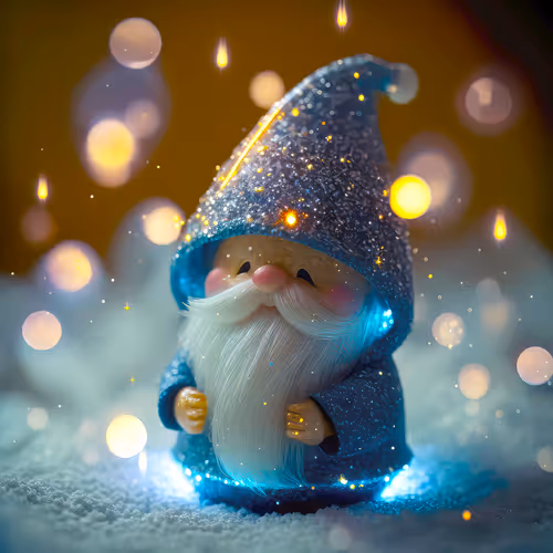 Snow White 777 Gnomes