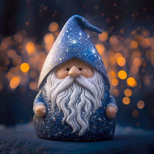 Snow White 777 Gnomes