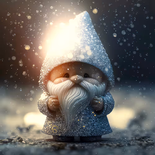 Snow White 777 Gnomes