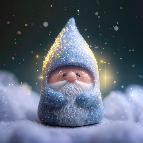Snow White 777 Gnomes