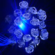 Waterdrops of the hyperspace