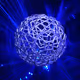 Octogonal entanglement in the hyperspace