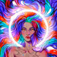Wavy Synesthesia