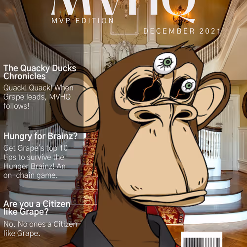 MVHQ MVP
