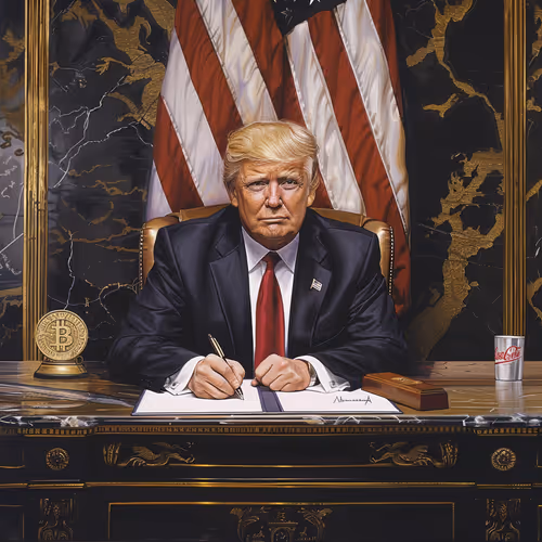 Kinney Bros American Presidents