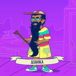 Ashoka (90s Yacht Club)