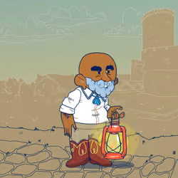 Society of the Hourglass #6516