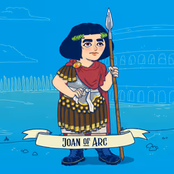 Joan of Arc (Ancient Rome)