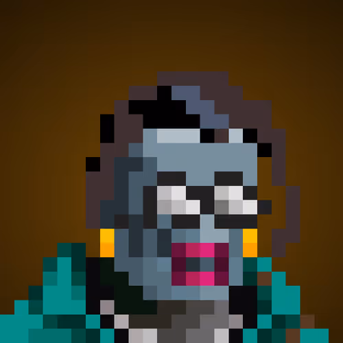 Glamorous Undead
