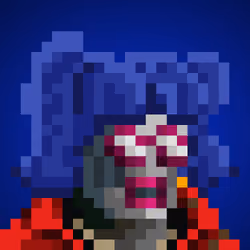 Glamorous Undead # 3976