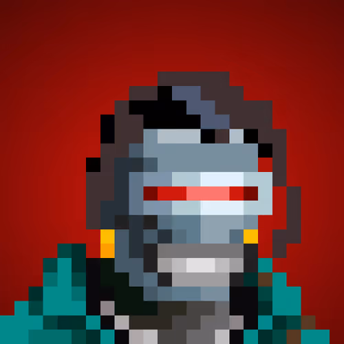 Glamorous Undead