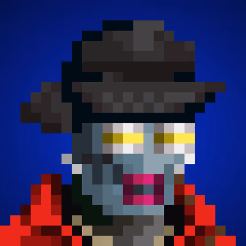 Glamorous Undead