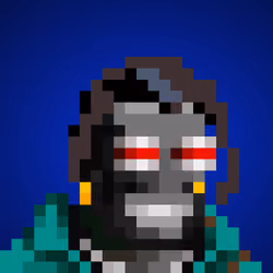 Glamorous Undead # 3977