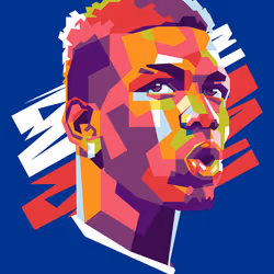 Paul Pogba (Iconics #2/4)