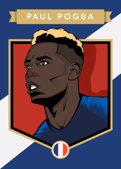 Paul Pogba (Originals #22/87)