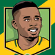 Gabriel Jesus (Originals #113/161)