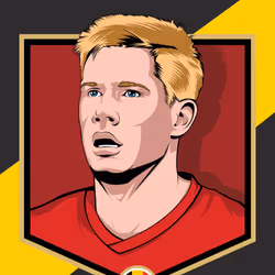 Kevin De Bruyne (Originals #40/77)