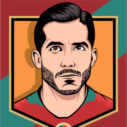 João Moutinho (Originals #37/78)