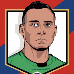 Keylor Navas (Originals #72/143)