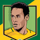 Neymar (Originals #37/59)