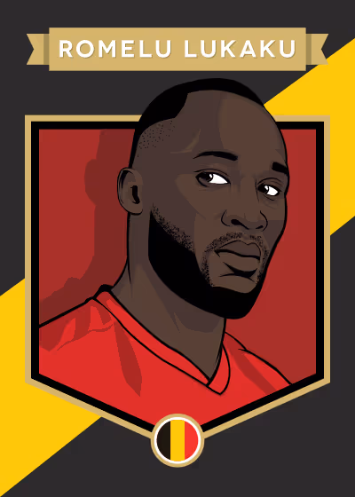 Romelu Lukaku (Originals #110/156)