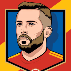Jordi Alba (Originals #34/78)