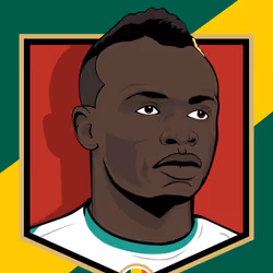 Sadio Mané (Originals #133/164)