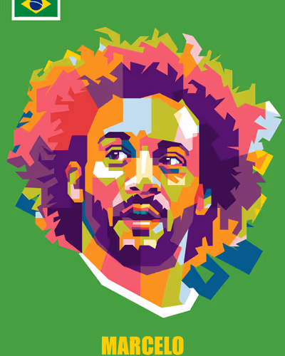 Marcelo (Iconics #6/13)
