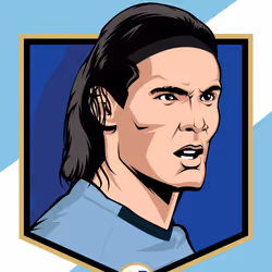 Edinson Cavani (Originals #66/86)