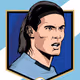 Edinson Cavani (Originals #74/86)