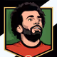 Mohamed Salah (Originals #35/56)