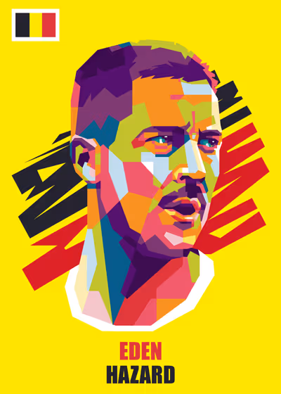 Eden Hazard (Iconics #9/9)