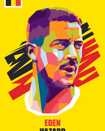 Eden Hazard (Iconics #4/9)