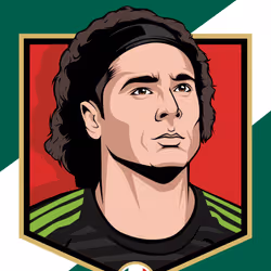 Guillermo Ochoa (Originals #38/78)