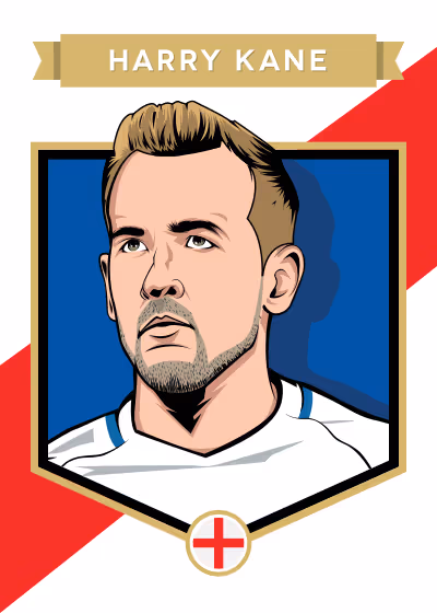 Harry Kane (Originals #31/79)