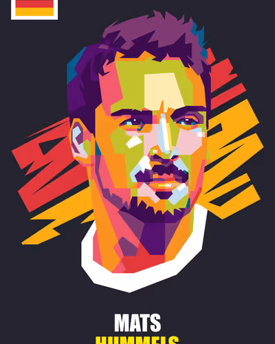 Mats Hummels (Iconics #13/18)