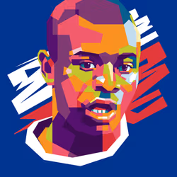 N'Golo Kanté (Iconics #1/32)