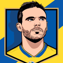 Marcus Berg (Originals #5/78)