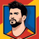 Gerard Piqué (Originals #3/132)